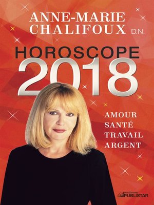cover image of Horoscope 2018